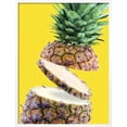 thumbnail image 2 of Sliced Pineapple, Framed Art Print Wall Art by Victor Habbick Sold by Art.Com, 2 of 6
