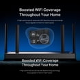 thumbnail image 4 of Router WiFi 7 TP-Link BE230 Gris Dual-Band 3600 Mbps con 4 Antenas Externas y 2 Puertos 2.5G, 4 of 8