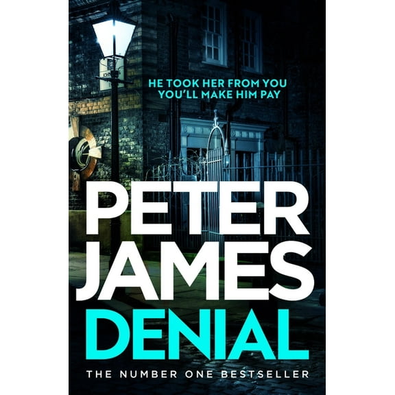 Denial: A Gripping Thriller Filled with Twists and Turns, (Paperback)