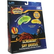 Uncle Milton Screaming Sky Weasel Multi-Colored