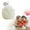 White, variant on Rose Shape Candles Special Night Candles For Women Handmade Tealight Candle For Anniversary Wedding Birthday Home Decoration,Candles Clearance,Scented Candles