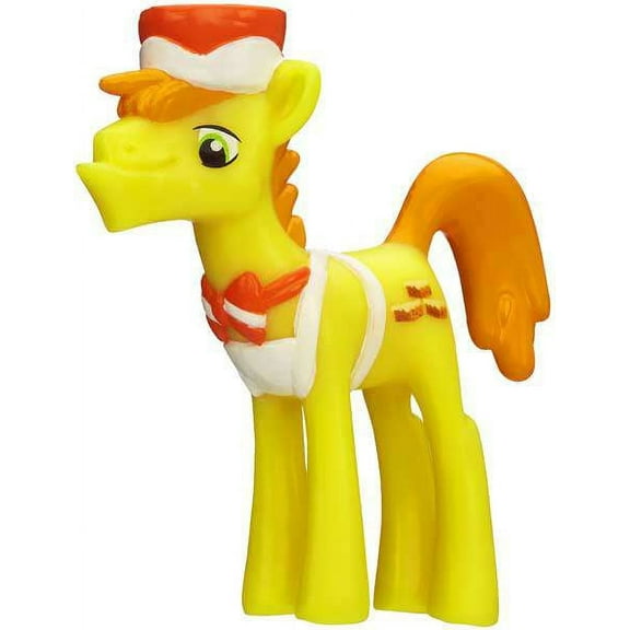 My Little Pony Series 8 Mr. Carrot Cake PVC Figure