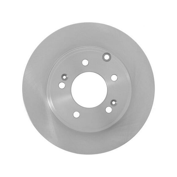 Rear Brake Rotor - Compatible with 2011 - 2020 Kia Optima 2012 2013 2014 2015 2016 2017 2018 2019