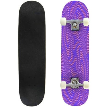 Skateboard Light Dogtown Cross Logo 70s Classic 10.0 Deck