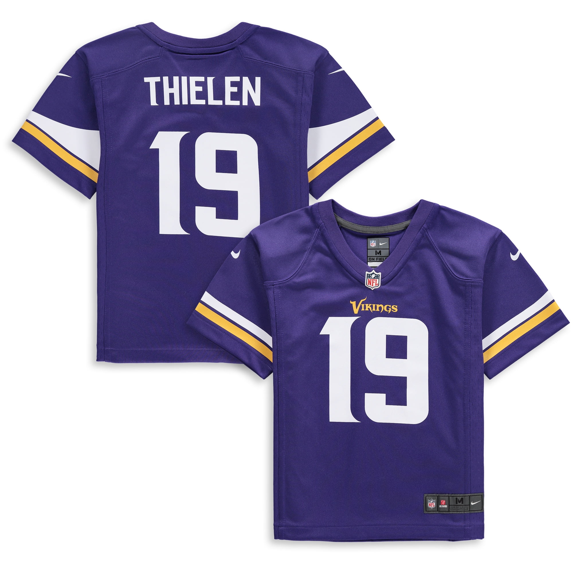 thielen vikings jersey