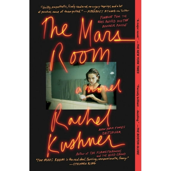 The Mars Room, (Paperback)