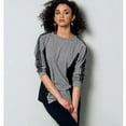 thumbnail image 4 of Mccall Misses'/men's Tops And Jacket-xn, 4 of 7