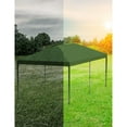 thumbnail image 3 of 10' x 10' 10'x 20' Pop Up Canopy Green_10'*20' - Green_10'*20', 3 of 5