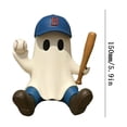 thumbnail image 2 of Wzzjkit Halloween Ghost Statue Ornament, 2 of 2