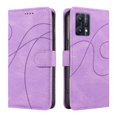 thumbnail image 4 of Flip Case For FOXDOCK OnePlus Nord CE2 Lite Card Slots and Kickstand Function Skin Feel Leather, 4 of 5