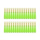 thumbnail image 1 of 60 Uds Cabeza Cobre Drift Fish Flotadores Rotación Boya Asiento Pesca Bobber (S), 1 of 8