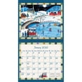 thumbnail image 3 of Lang Companies, Country Sampler 2023 Wall Calendar, 3 of 4