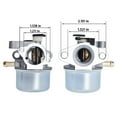thumbnail image 2 of findmall 799866 Carburetor Carb for Briggs Stratton 790845 799871 796707 794304 Toro Craftsman Carb, 2 of 4