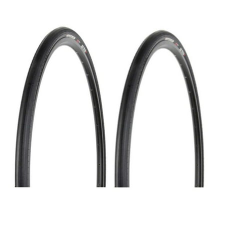 Hutchinson Sector 32 Tubeless Ready Road Bike Tires, 2-Pack (Black,