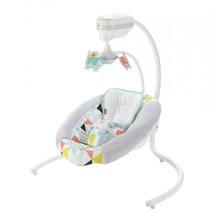 Fisher-Price Revolve Swing