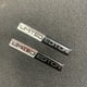 thumbnail image 4 of Calcomanías para auto, calcomanía para maletero, accesorios para automóvil, universal, calcomanía con insignia, calcomanía lateral para la mayoría de, 4 of 8