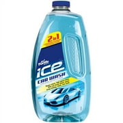 Turtle Wax T-472 48 oz Ice Car Wash & Wax