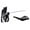 Black, variant on Incense Holder for Sticks:Hand Resin Incense Cone Holder Creative and Interesting,Incense Burner Holder Suitable for Meditation Rest Yoga Spa,Incense Stick Holder for Friends (Beige)