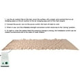 thumbnail image 4 of Pneumatic Mattress Inflatable Mattress Anti Bedsore Air Mattress Anti Bedsore Air Mattress Pneumatic Inflatable Ball Shaped Mattress For Elder Bedridden Patient 220V, 4 of 8