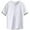 White, variant on Men Shirts Solid Color Crew Neck Lightweight Short Sleeve Traditional Vintage Lightweight Loose Fit Black Mens T Shirts