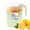 White, variant on Fmxomd Fridge Drink Dispenser, Cold Water Pitcher Beverage Container with Lid, Lemonade Stand Tea Juice Jug for Party, Leak-proof, Ease of Cleaning, 0.5 Gallon