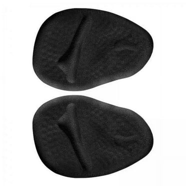 hengtong 2x2x Metatarsal Pads Absorb Sweat Suit for All Shoes Comfortable Black