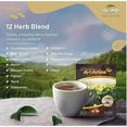 thumbnail image 2 of Te Divina Organic Detox Tea, Caffeine-Free, All-Natural Colon Cleanse, 6 Pack, 0.3 oz (Meal Plan Free), 2 of 12