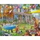 thumbnail image 2 of Rompecabezas Backyard BBQ de 1000 piezas White Mountain, 2 of 2