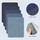 thumbnail image 3 of 20 Parches Termoadhesivos para Mezclilla, para Interior y Exterior de Jeans. Adhesivos Fuertes para Reparar Ropa., 3 of 7