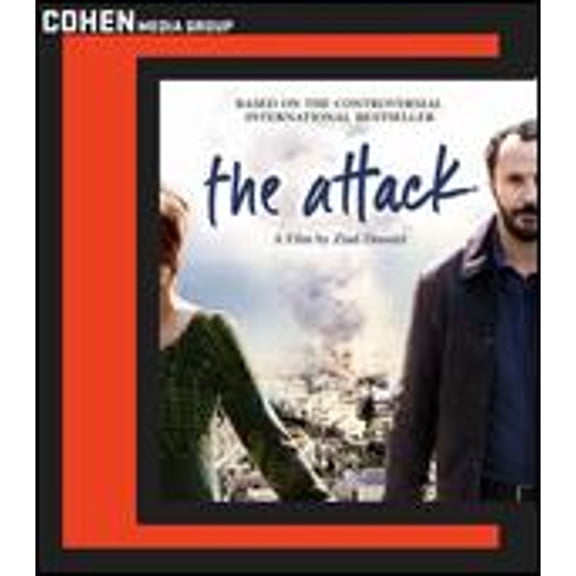 Pre-Owned The Attack [Blu-ray] (Blu-ray 0741952757696) directed by Ziad Doueiri