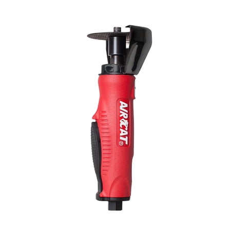 UPC: 0809084181403 | AIRCAT Pneumatic Tools 6505 .5 HP 3-Inch Composite Cut-Off Tool 20 000 RPM