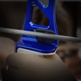 thumbnail image 2 of 4 Sets Archery Arrow Rest Recurve Bow Plastic Right Hand Hunting Accessories, Archery Rest, Right Hand Recurve Bow Rest, 2 of 8
