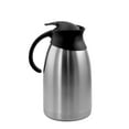 thumbnail image 2 of MegaChef 2L Stainless Steel Thermal Beverage Carafe for Coffee and Tea, 2 of 5