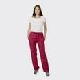 thumbnail image 2 of SPECTRUM UNIFORMS Unisex Scrub Pant, Ultrasoft Classic Scrub Pants Drawstring Waist Pant Ideal for Medical Professionals Pant Wine, 2 of 5