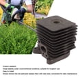 thumbnail image 3 of Cylinder Piston Assembly, Cylinder Piston Spare Parts High Reliability High Hardness 33.5mm  for Trimmer, 3 of 7