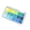B, variant on 18 Color Rainbow Eyeshadow Palette Natural Matte Stage Makeup Long-Lasting Multicolored Eye Shadow