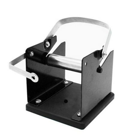 

Mingyiq Welding Wire Holder Iron Structure Welding Spool FeederTin Manage Reel