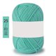 thumbnail image 1 of XmhyTop-A Hilo de algodón de leche de 200 g, tejido grueso, suave, cálido y voluminoso, ideal para tejer a mano, suéteres, gorros, bufandas y proyectos de bricolaje. Y25, 1 of 5
