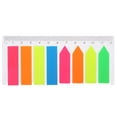 thumbnail image 1 of Shisuyan 5 Ensembles de Notes Fluorescentes Autocollantes Colorées, 1 of 8