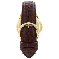 Men's Classic Watch Quartz Mineral Crystal MTP-1183Q-7A