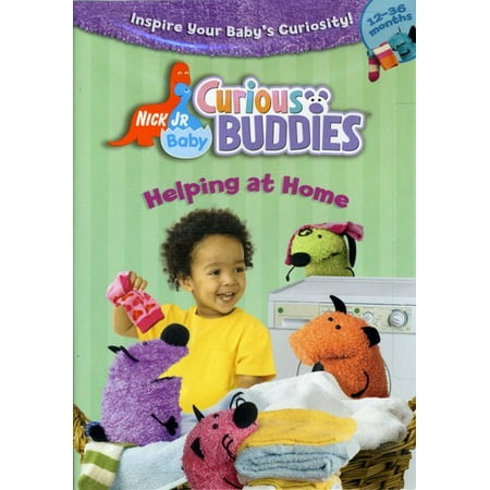Curious Buddies: Helping at Home