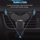 thumbnail image 4 of Soporte de gravedad para coche, Clip de montaje en ventilación de aire automática, soporte de celda No magnético para GPS, soporte de teléfono móvil para IPhone 14, Xiaomi y Samsung, 4 of 4