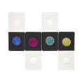 thumbnail image 4 of POPFEEL Paleta de sombras de ojos Pigmento Polvo brillante Mate Desnudo Cosmético Maquillaje de belleza (3), 4 of 5