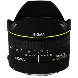 Sigma 24mm F1.8 EX DG Aspherical Macro Wide Angle Lens