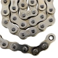 thumbnail image 3 of Niche Sprocket Chain Set for Yamaha TTR125LE 13/54 Tooth 428 Front Rear Kit MK1013111, 3 of 9
