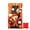 A, variant on Carnival Bean Bag Toss Game Set, Large Fabric Banner with 1 Bean Bags, Washable Outdoor Party Games for Adults and Family, Red & White Circus Theme