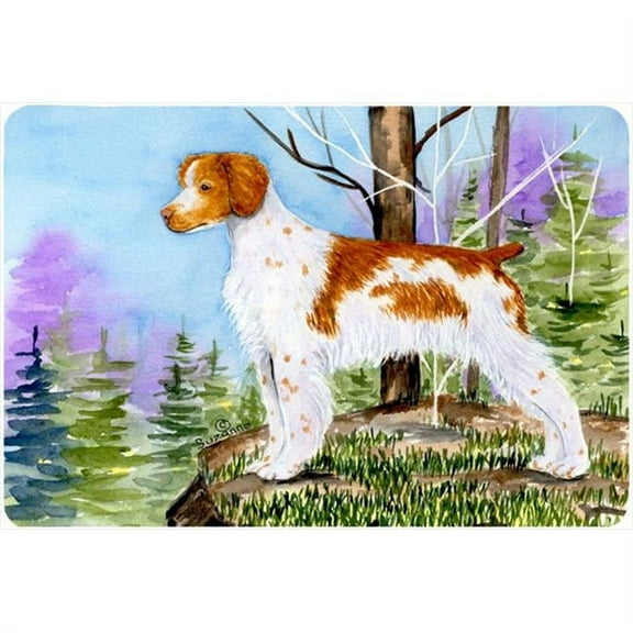 Setter Mouse pad, hot pad, or trivet