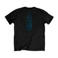 thumbnail image 2 of Men's Slipknot WANYK Glitch Group (Back Print) Slim Fit T-shirt X-Large Black, 2 of 2