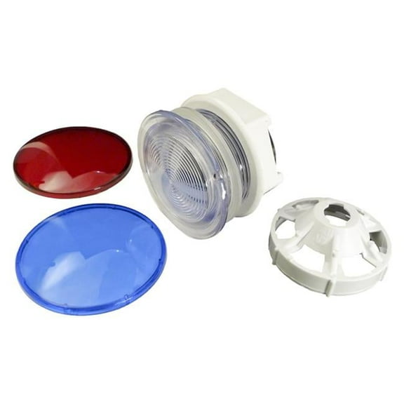 Spa Light Oem Kit, Plastic Only
