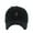 Black, variant on Rabbit Vintage Baseball Cap Embroidered Cotton Adjustable Distressed Dad Hat Gray Camo